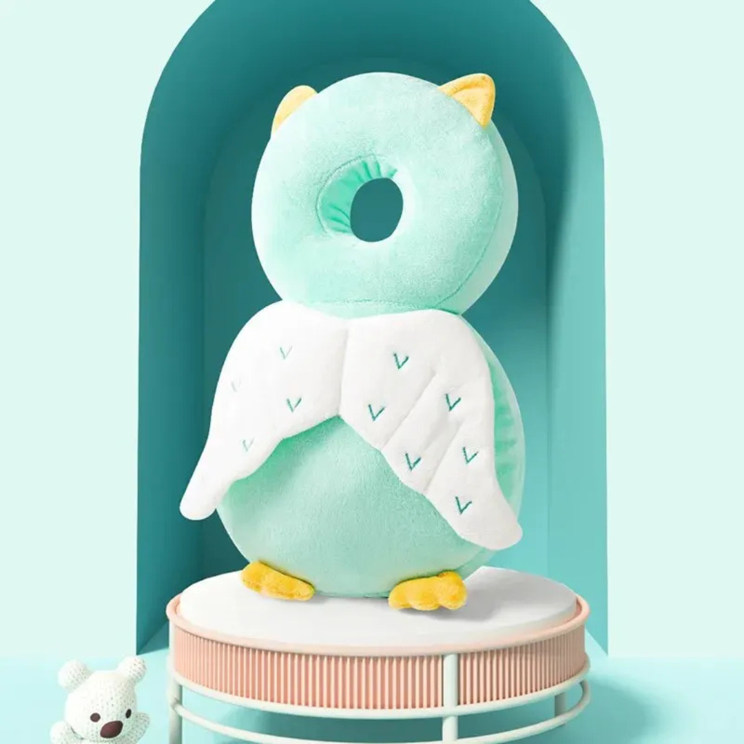 CuddleGuard Baby Protector™|Lief design, serieuze veiligheid