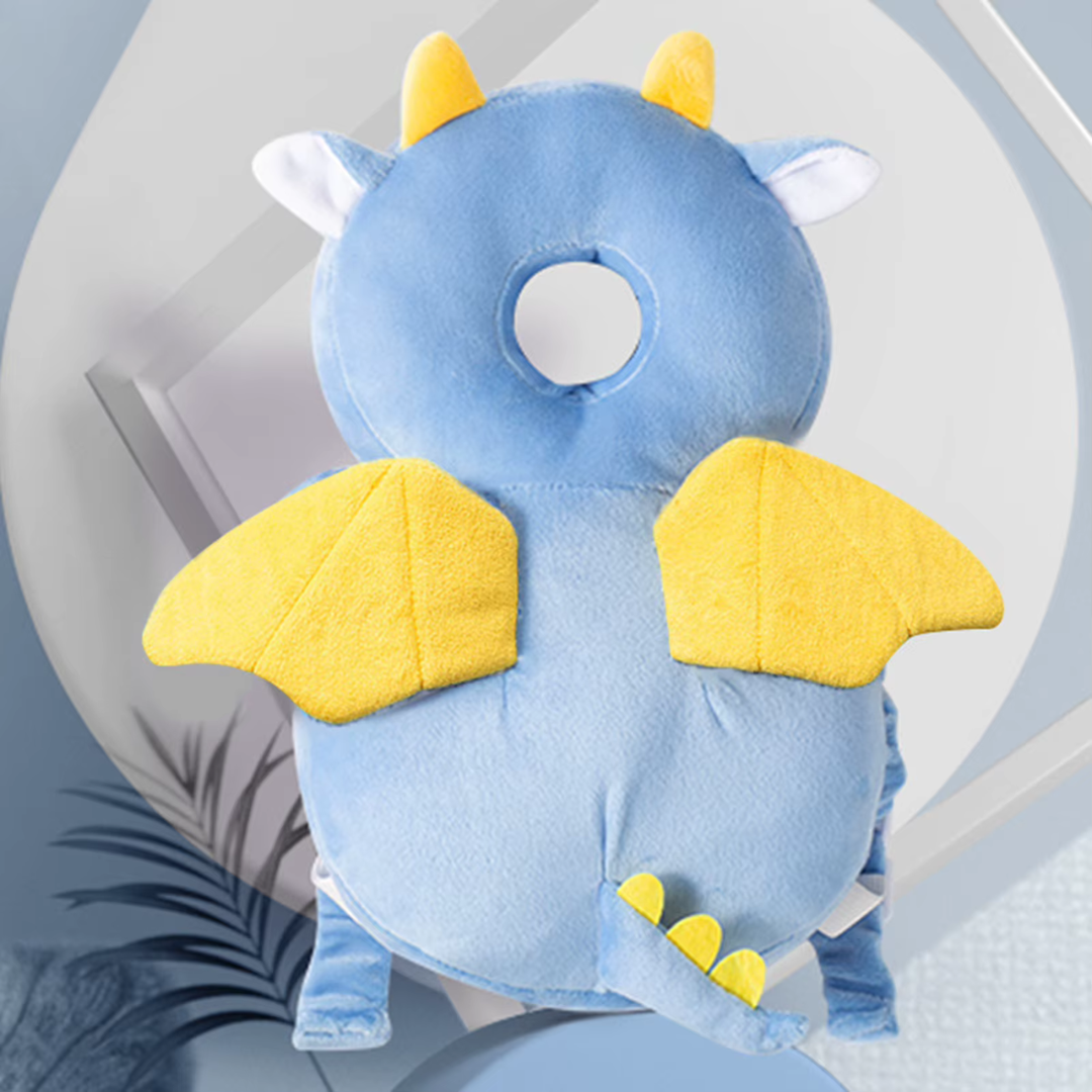 CuddleGuard Baby Protector™|Lief design, serieuze veiligheid