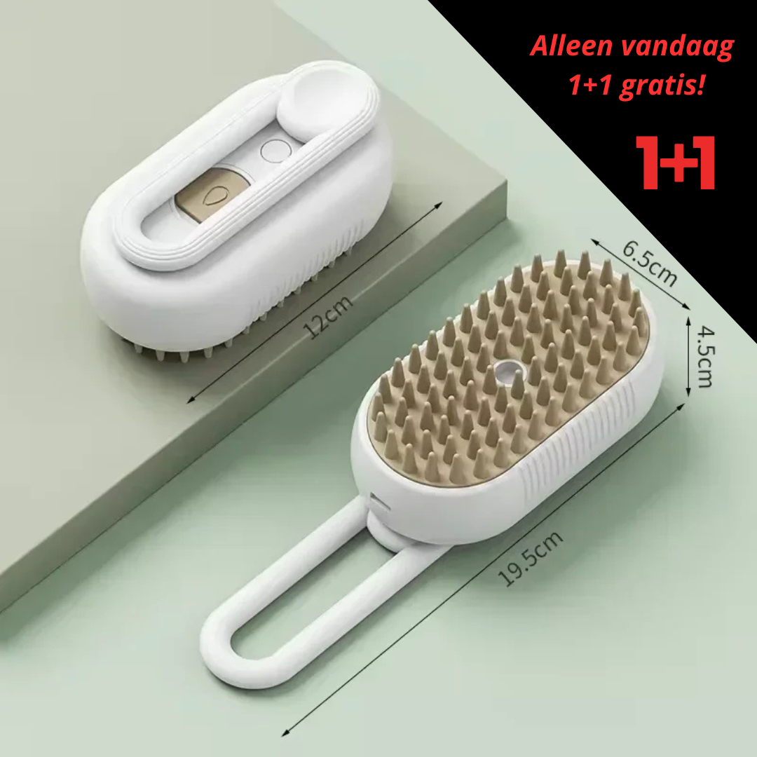 PetPolish™|Vachtverzorging was nog nooit zo makkelijk