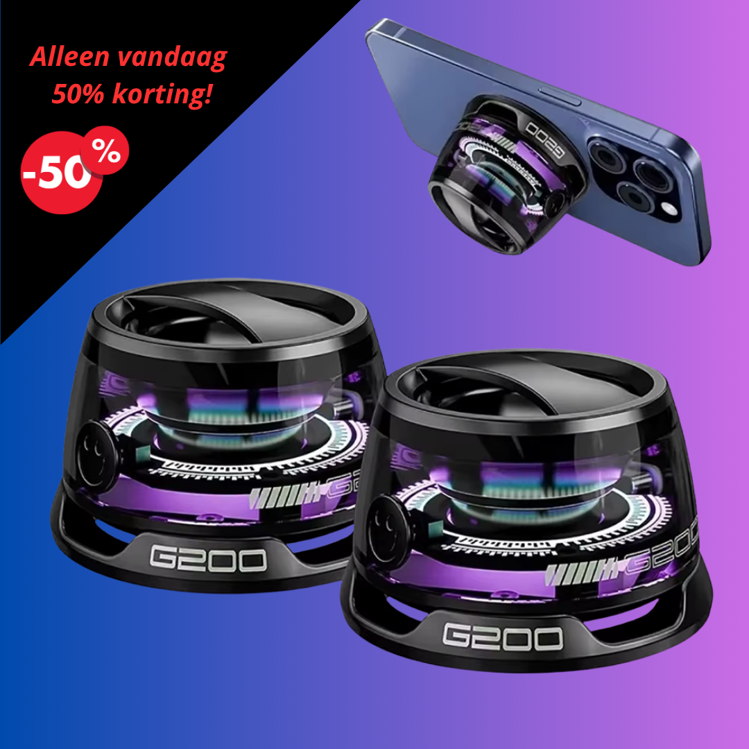 LumiPulse G200™|Klein van formaat. Groot in geluid. Briljant in licht.