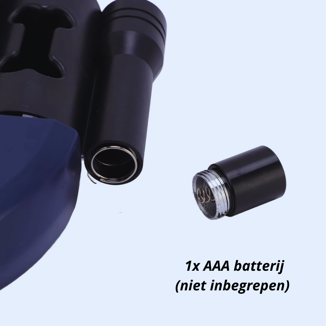 PawPilot 360™ |Vrij bewegen, nooit verstrikt