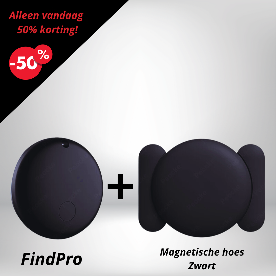 FindPro Android™|Nooit meer zoeken, altijd vinden