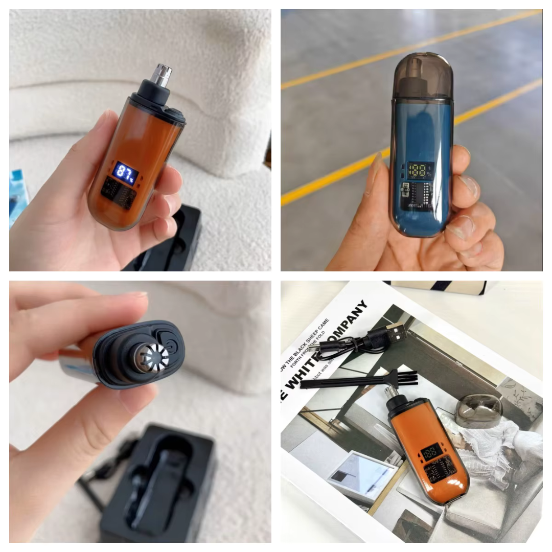 AquaTrim Pro™|Hygiëne en comfort in één beweging