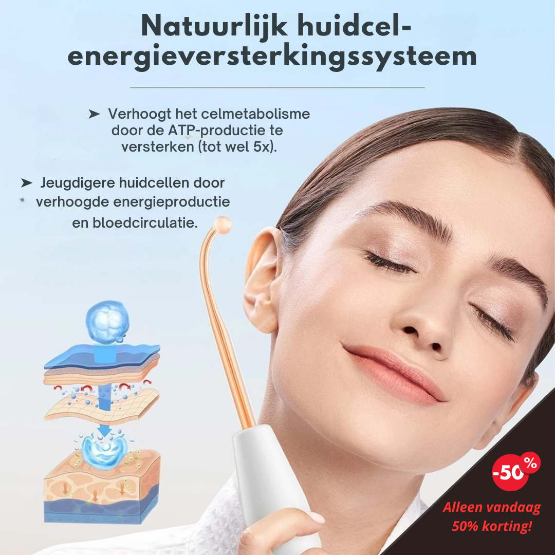 SkinRevive HF Therapy™|Professionele huidverzorging, gewoon bij jou thuis