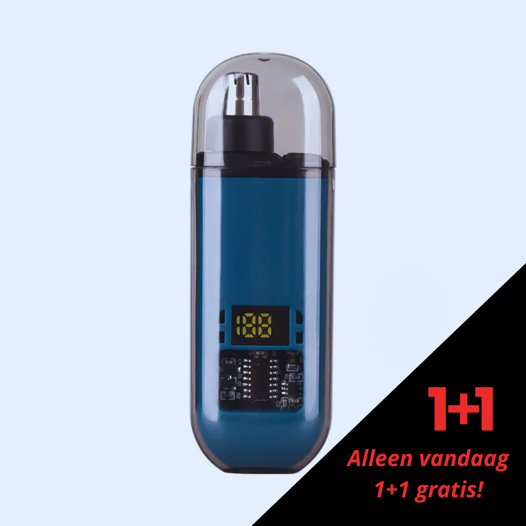 AquaTrim Pro™|Hygiëne en comfort in één beweging