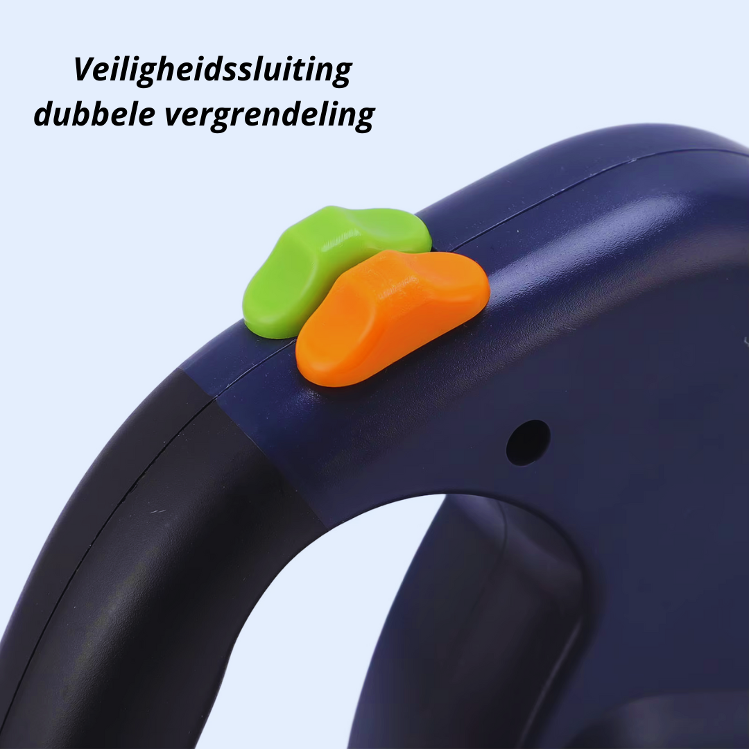 PawPilot 360™ |Vrij bewegen, nooit verstrikt