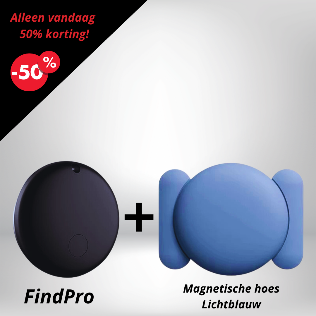 FindPro Android™|Nooit meer zoeken, altijd vinden