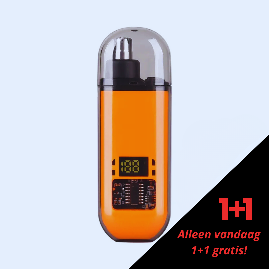 AquaTrim Pro™|Hygiëne en comfort in één beweging