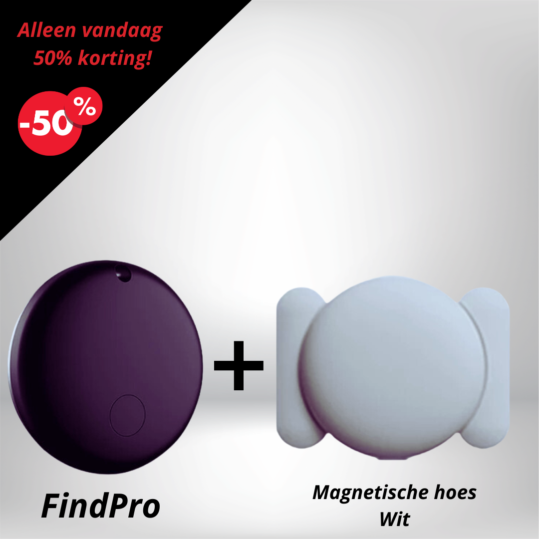 FindPro Android™|Nooit meer zoeken, altijd vinden