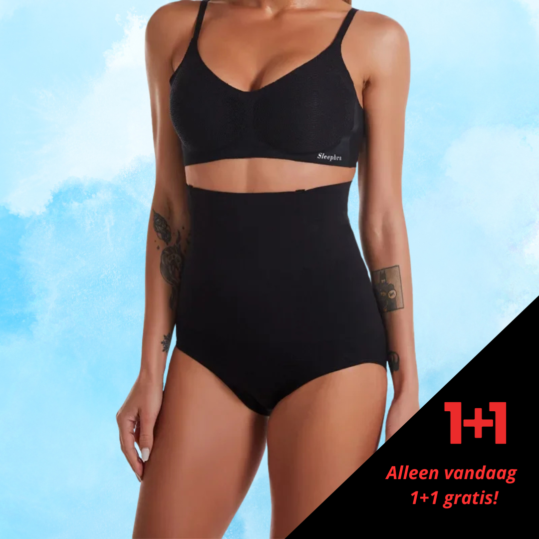 WaistLine Perfect Shaper™|Strak, elegant en toch comfortabel