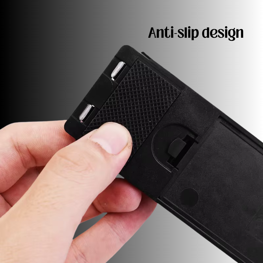 StaySafe SoundLock™|Blokkeer meer dan een deur — blokkeer indringers