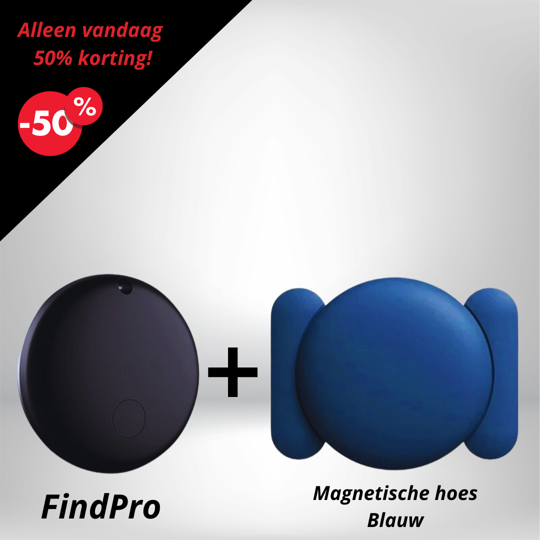 FindPro Android™|Nooit meer zoeken, altijd vinden