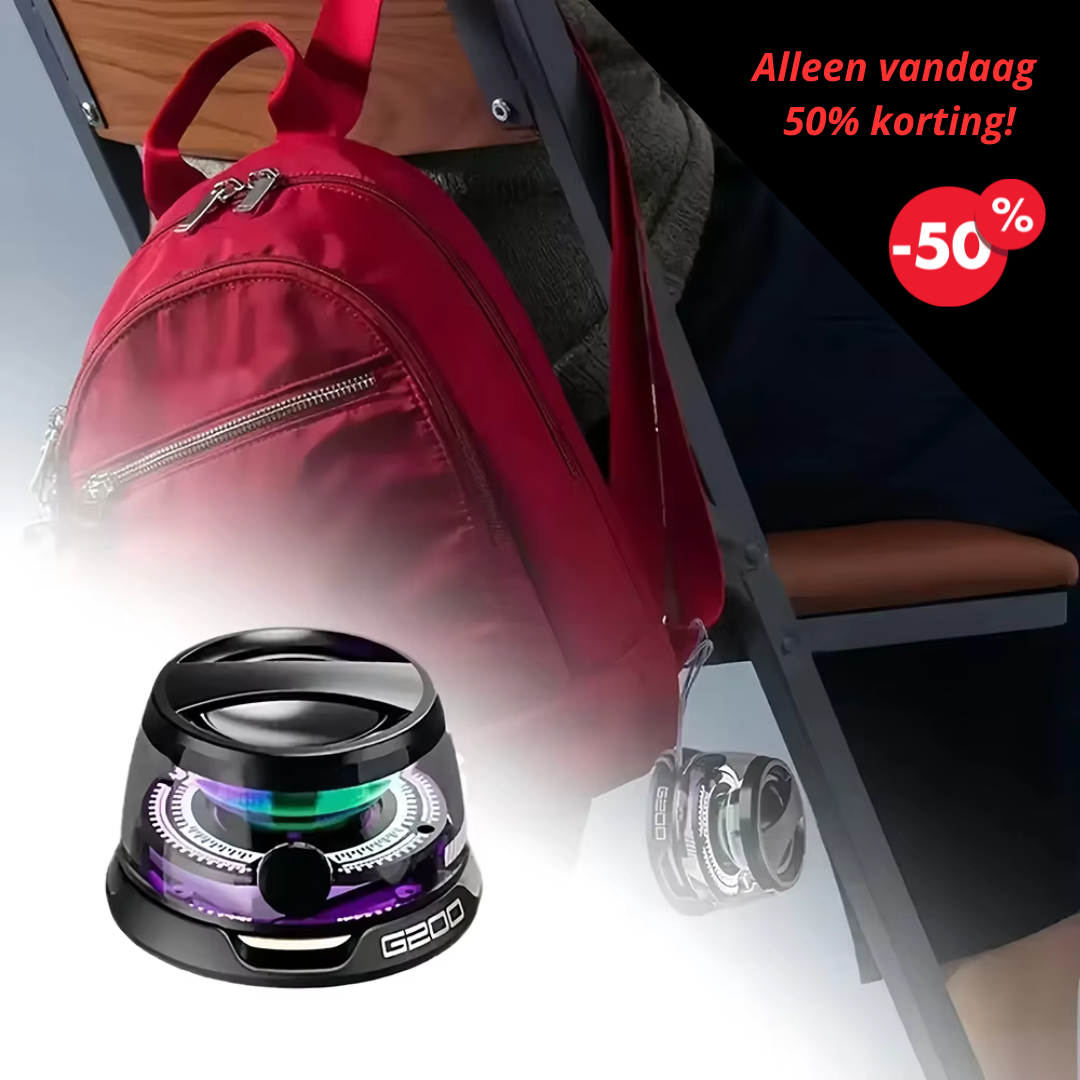 LumiPulse G200™|Klein van formaat. Groot in geluid. Briljant in licht.