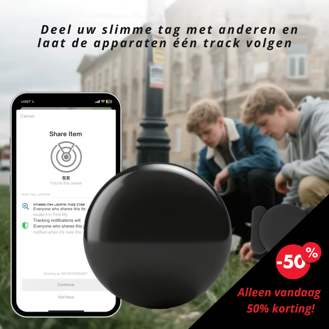 FindPro Android™|Nooit meer zoeken, altijd vinden