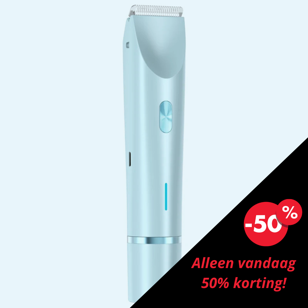 Elegance Dual Shaver™|Jouw huid verdient dit comfort