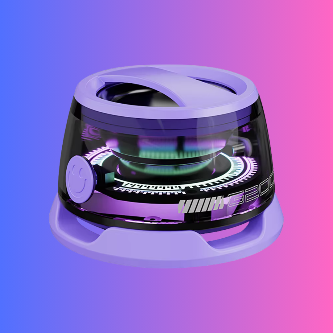 LumiPulse G200™|Klein van formaat. Groot in geluid. Briljant in licht.