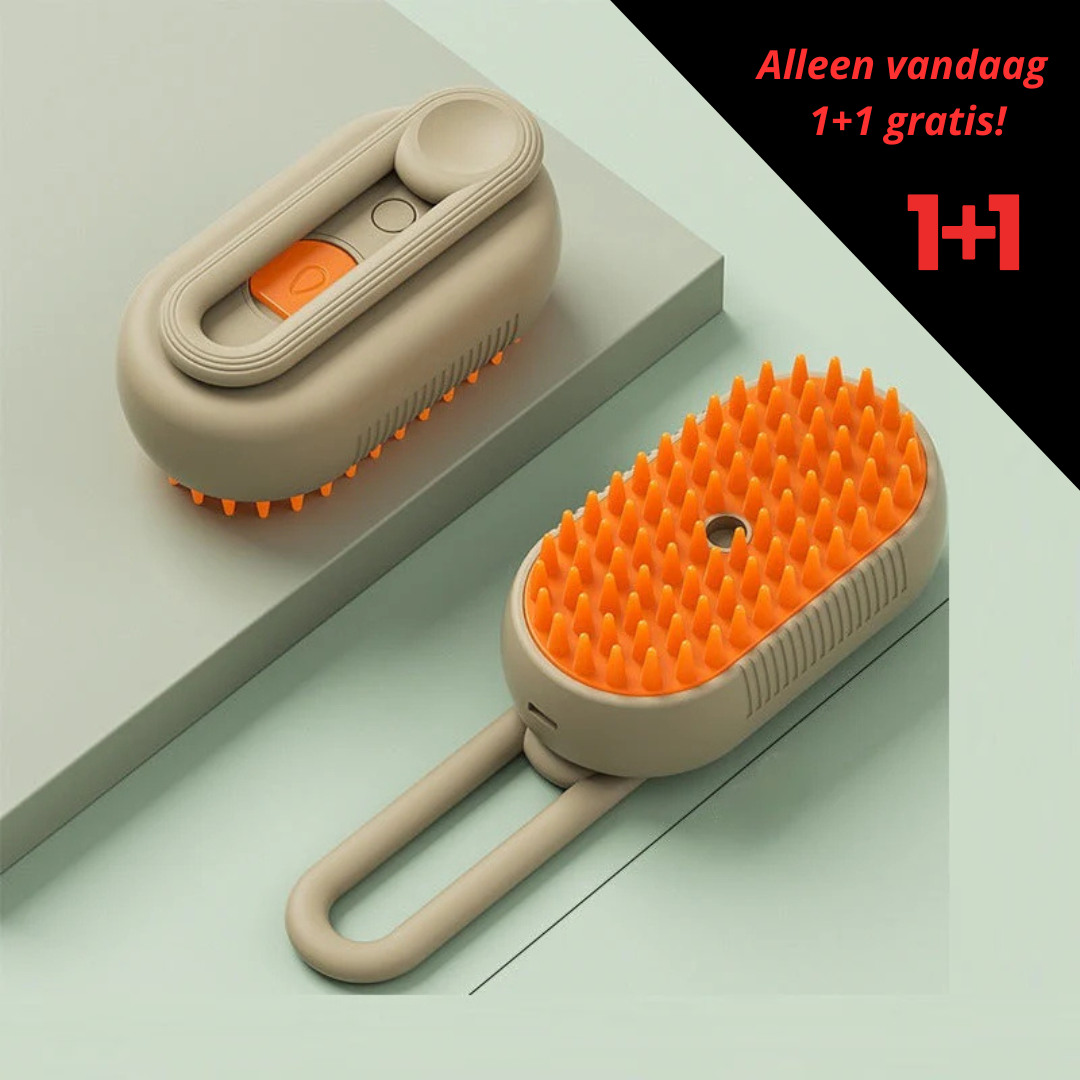 PetPolish™|Vachtverzorging was nog nooit zo makkelijk