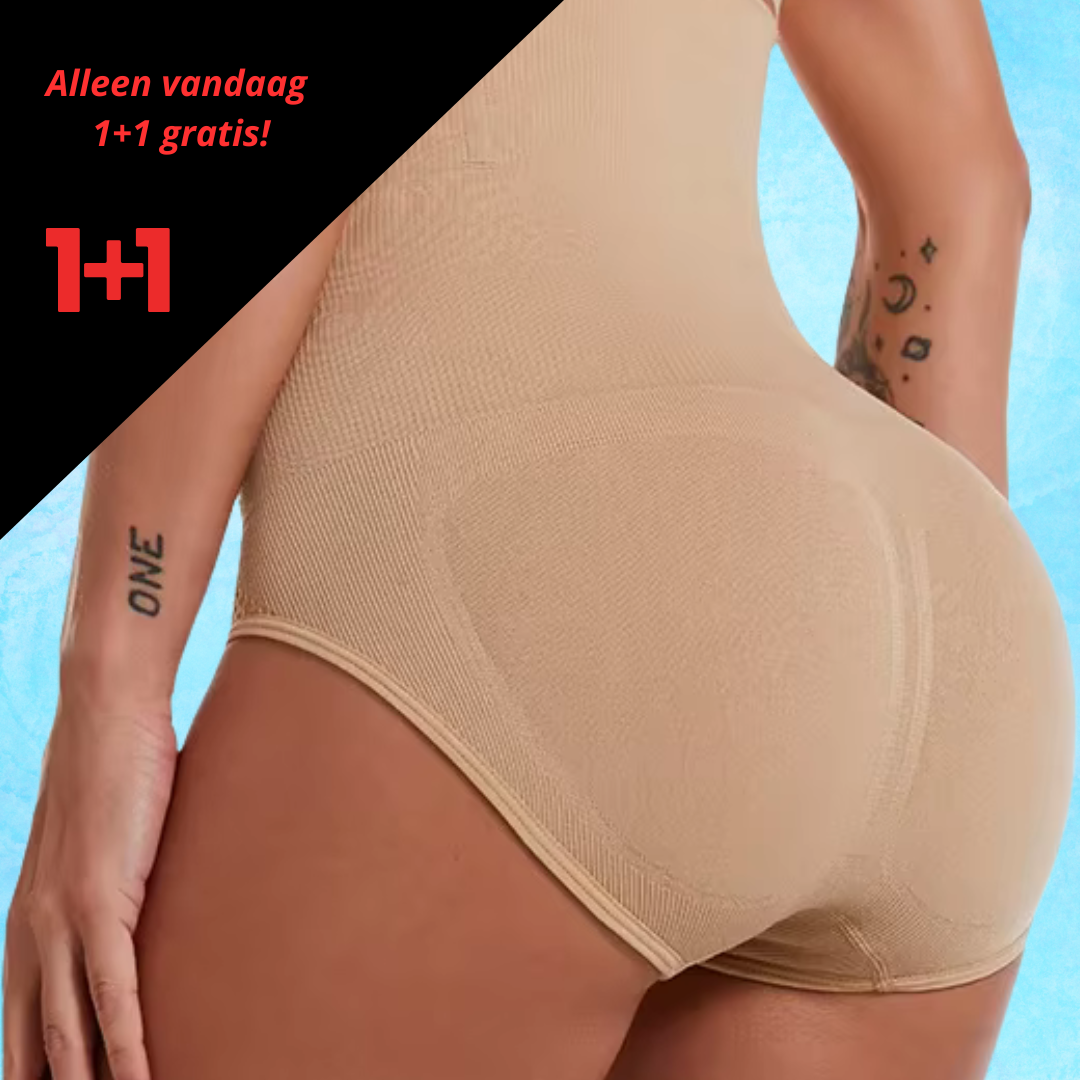 WaistLine Perfect Shaper™|Strak, elegant en toch comfortabel