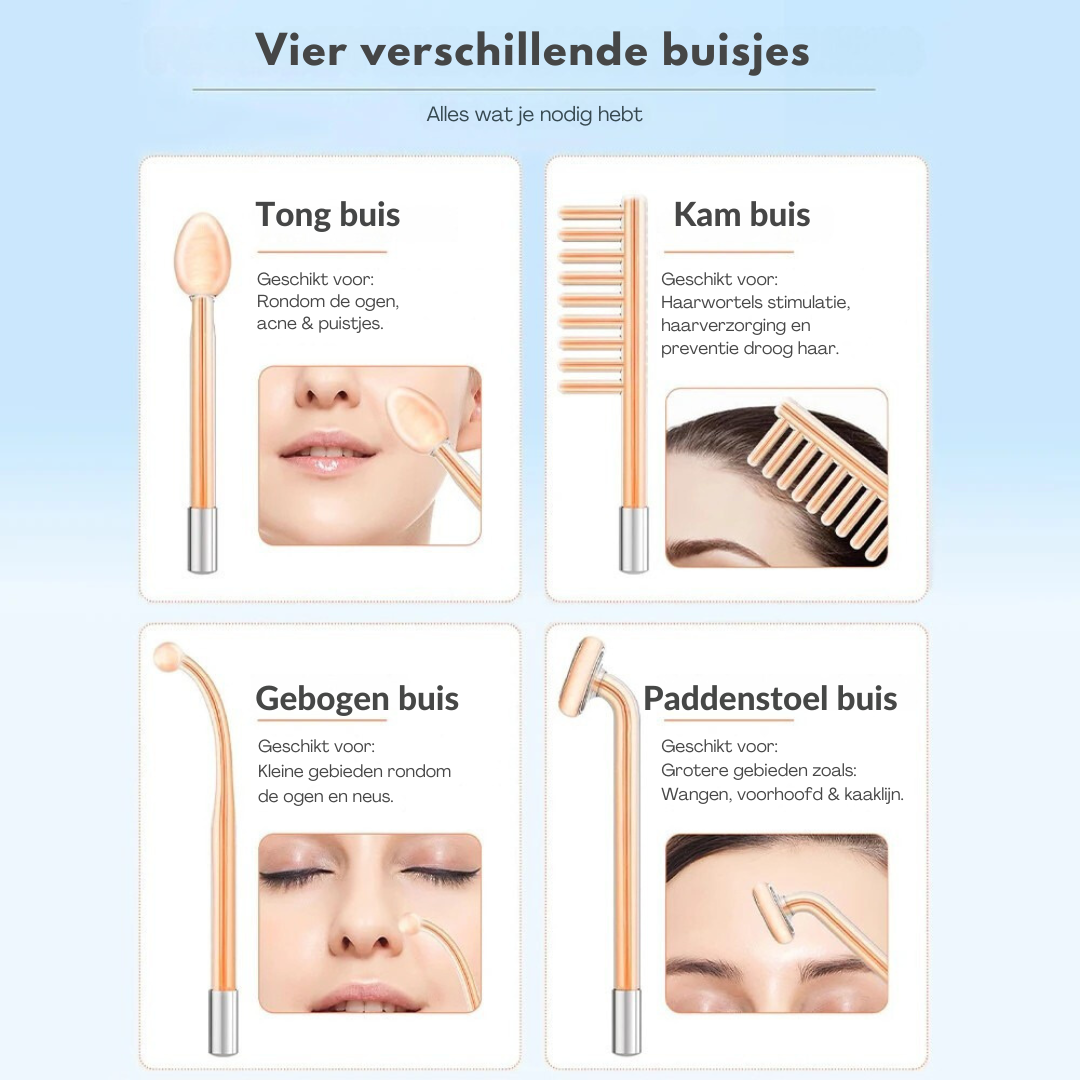 SkinRevive HF Therapy™|Professionele huidverzorging, gewoon bij jou thuis
