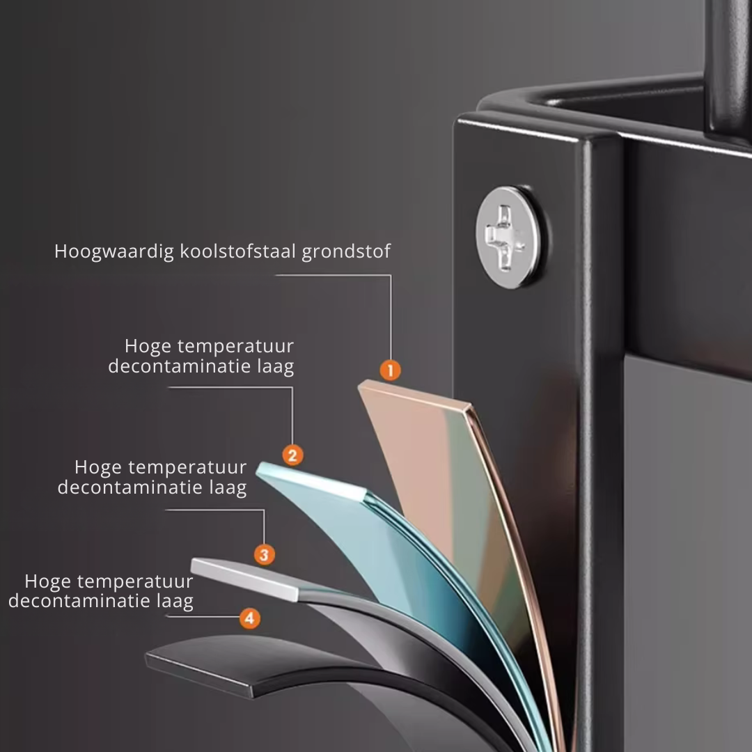 AquaRack Pro Duo™|De finishing touch voor een georganiseerde keuken