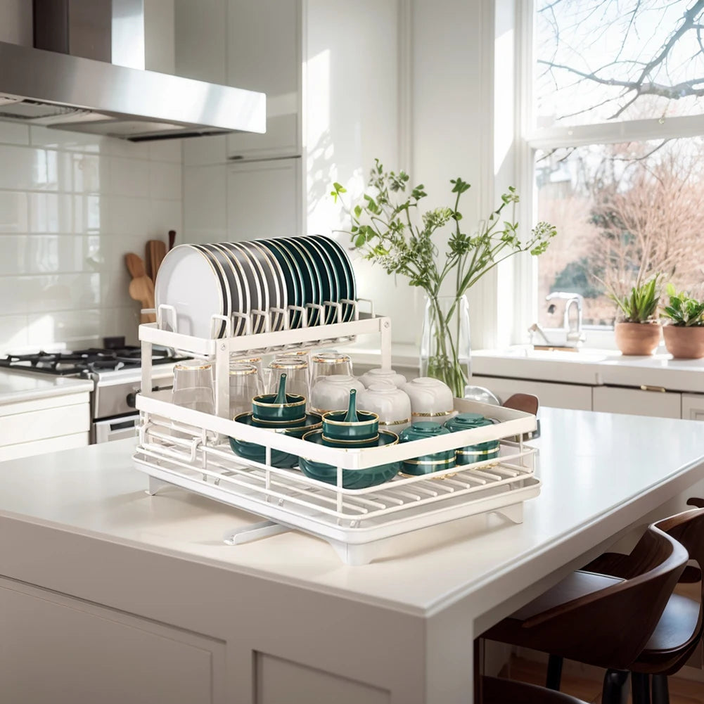 AquaRack Pro Duo™|De finishing touch voor een georganiseerde keuken