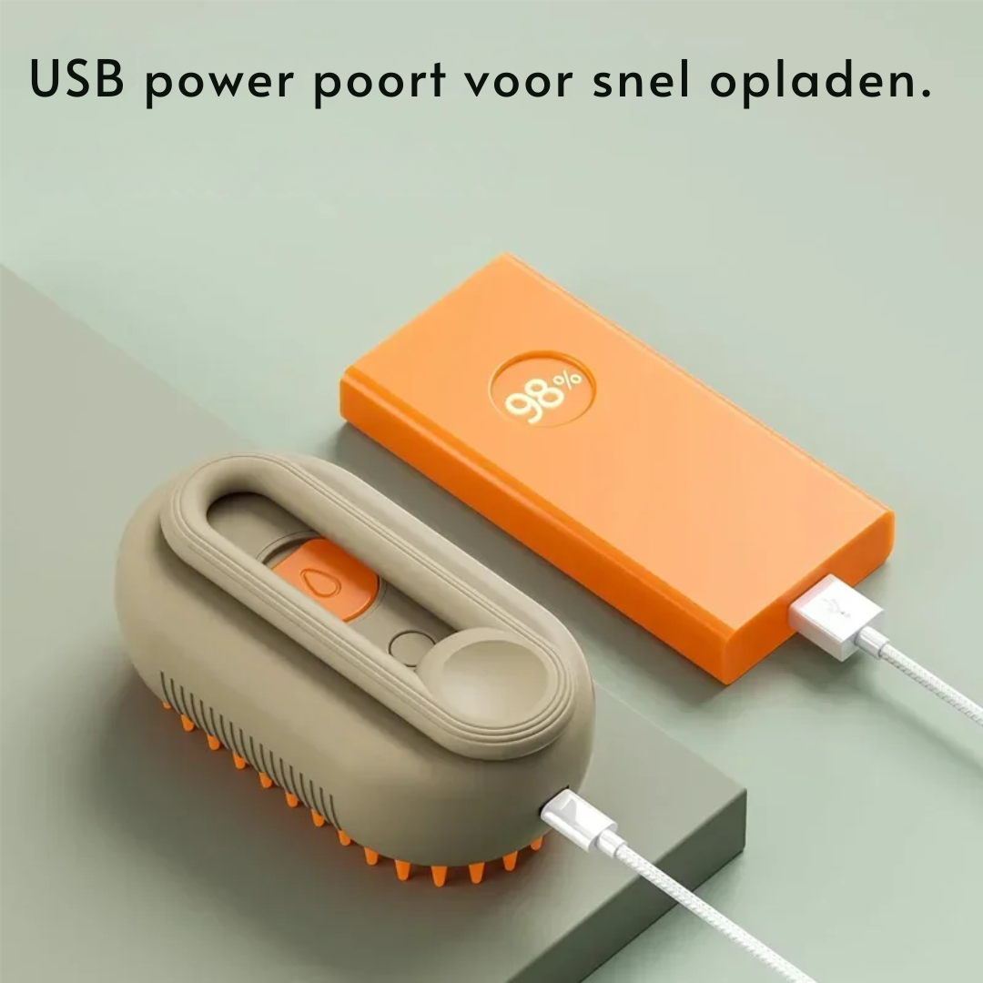 PetPolish™|Vachtverzorging was nog nooit zo makkelijk